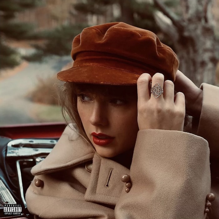 Taylor Swift Albums Ranked - Red Taylor's Version