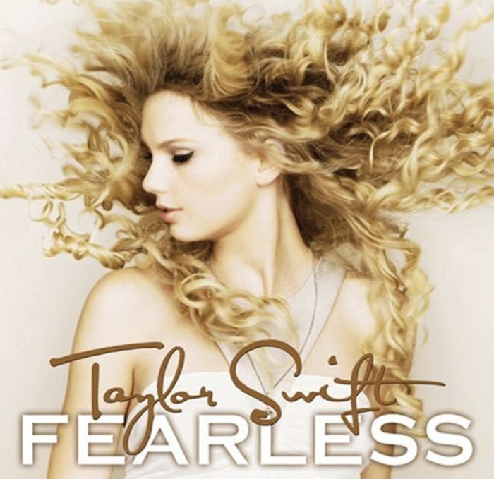 Taylor Swift Albums Ranked - Fearless
