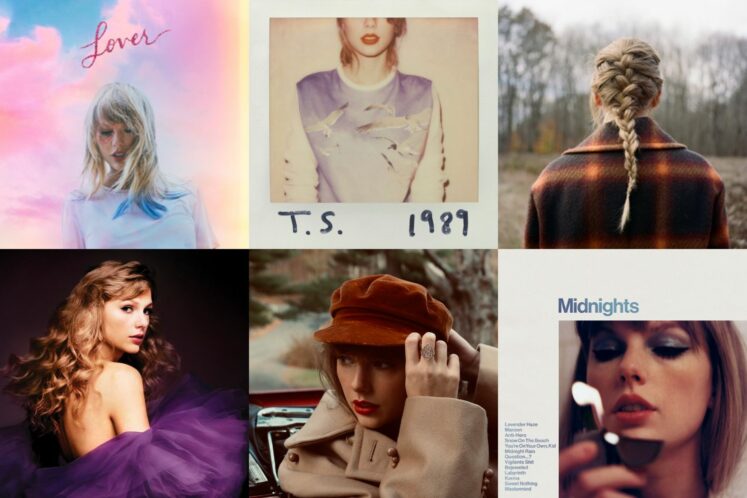 We Ranked All Of Taylor Swift’s Albums From Eh to Enchanted