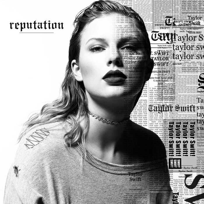 Taylor Swift Albums Ranked - Reputation