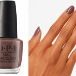 Thanksgiving Nail Colors - OPI Nail Lacquer in Squeaker of the House