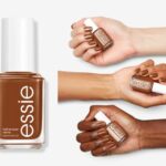 Thanksgiving Nail Colors - Essie Winter Trend Collection in Midnight Delight
