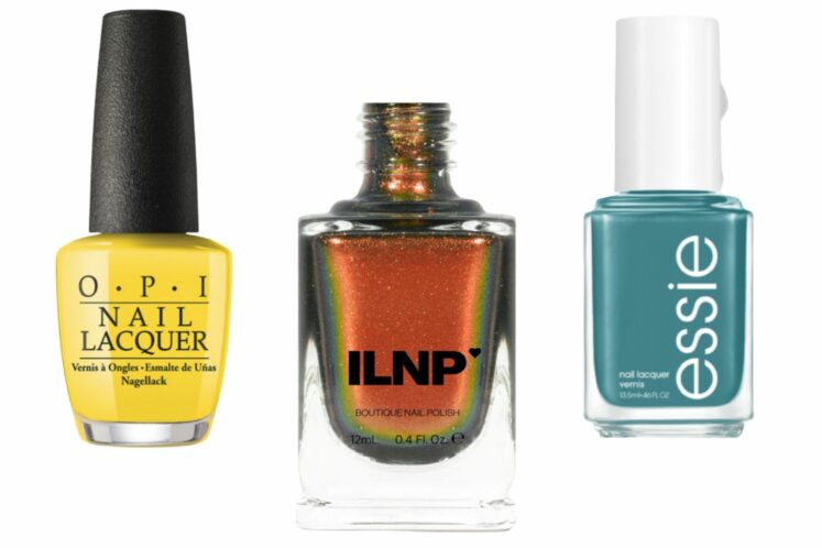 Thanksgiving Nail Colors That Will Match All Your Favorite Foods