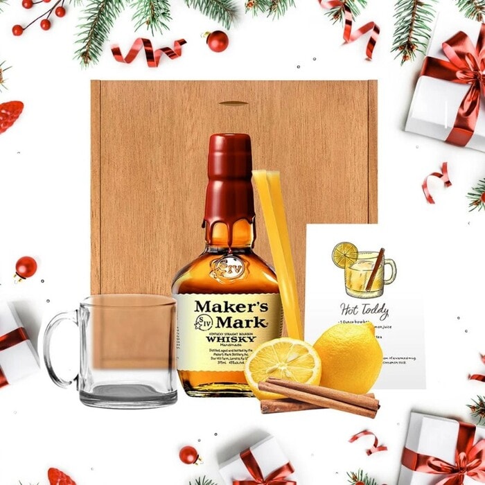 Alcohol Gifts - Hot Toddy Gift Set