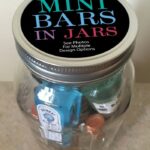 Alcohol Gifts - Mini-Bar in a Jar