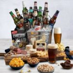 Alcohol Gifts - Around the World Beer Bucket