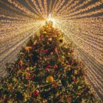 Christmas Puns Jokes - Christmas Tree