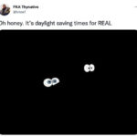 Daylight Savings Memes Tweets - darkness of daylight savings