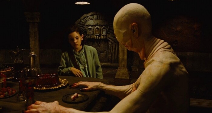 Guillermo del Toro Films Ranked - Pan’s Labyrinth (2006)