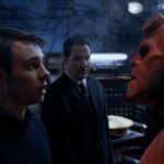 Guillermo del Toro Films Ranked - Hellboy (2004)