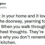 Positive Memes - walking into the kitchen