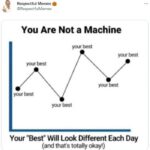 Positive Memes - your "best" will look different each day