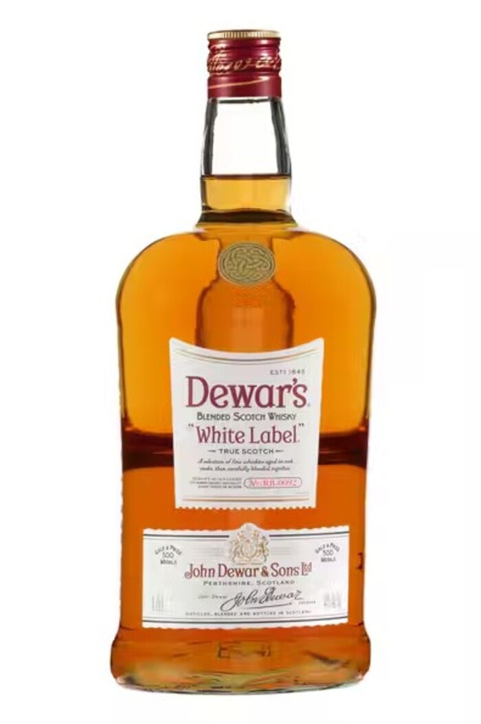 Scotch Brands - Dewar’s White Label Blended Scotch Whisky