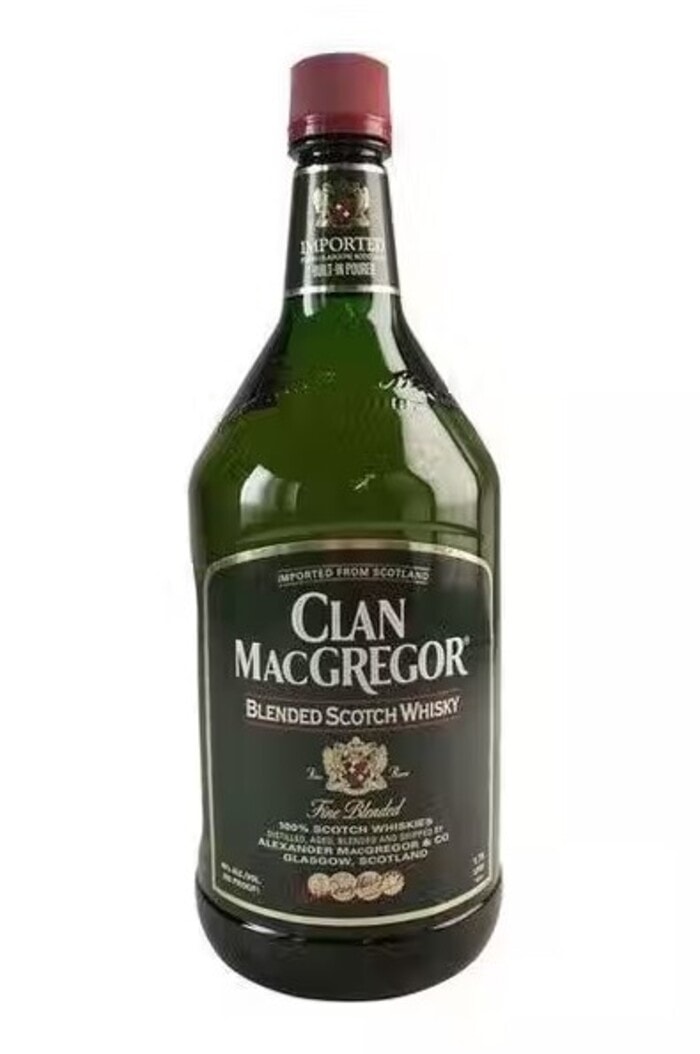 Scotch Brands - Clan MacGregor Scotch