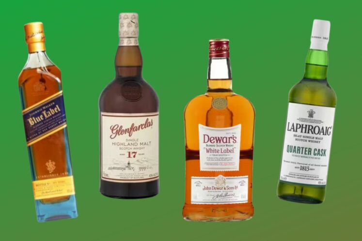 16 Scotch Whisky Brands Ranked From Terrible to Terrific