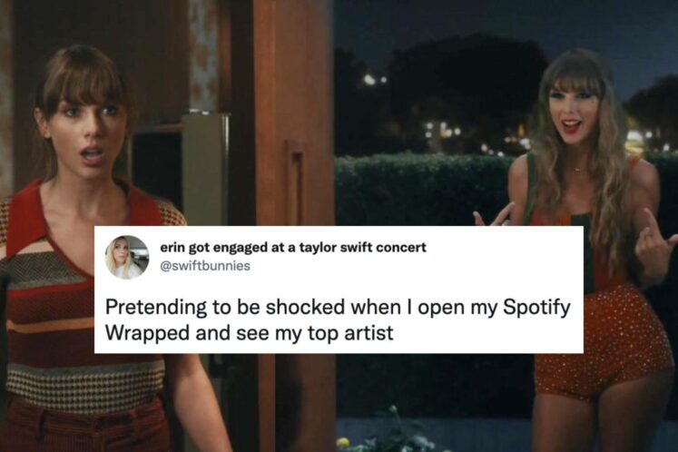 Spotify Wrapped 2022 Is Here, Along With Plenty of Hilarious Memes and Tweets