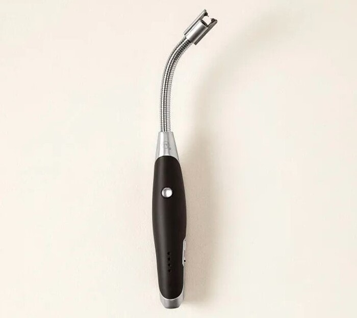 Stocking Stuffer Ideas For Men - USB BBQ Grill Lighter with Bottle Opener