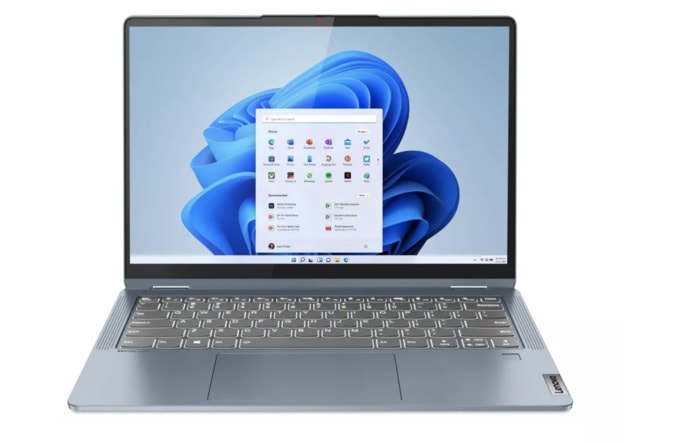 Target Black Friday 2022 - Lenovo Flex 5i 14" Convertible Laptop