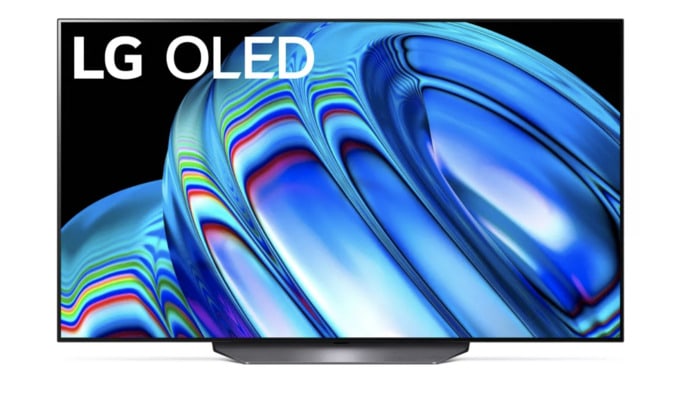 Target Black Friday 2022 - LG 55" Class 4K UHD Smart OLED TV