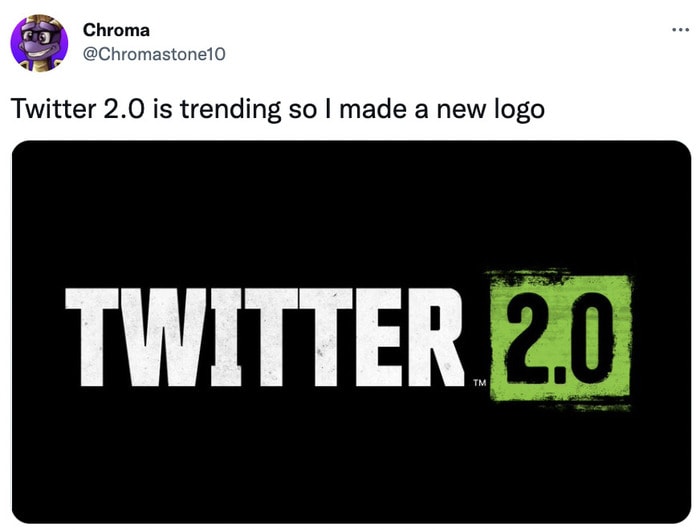 Twitter 2.0 Tweets Memes - new twitter logo