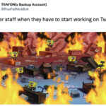 Twitter 2.0 Tweets Memes - spongebob everything on fire