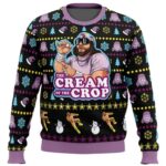 Ugly Christmas Sweaters 2022 - Macho Man Randy Savage Ugly Sweater