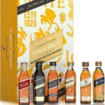 Whiskey Advent Calendar - Johnnie Walker’s 12 Days of Discovery Whisky