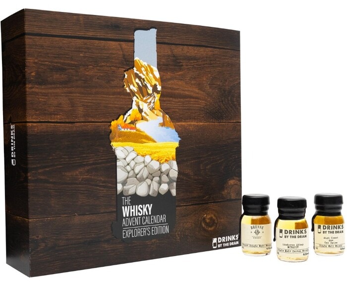 Whiskey Advent Calendar - The Whisky Advent Calendar Explorer’s Edition