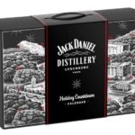 Whiskey Advent Calendar - Jack Daniel’s Holiday Countdown Calendar