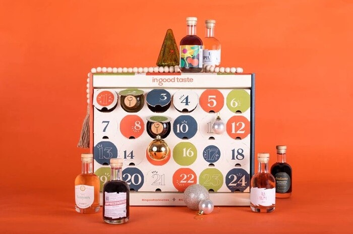 Wine Advent Calendar 2022 - Wine Advent Calendar at In Good Taste