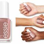 Winter Nail Colors - Essie in Penny Talk