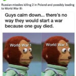 World War 3 Memes Tweets - ferndinand