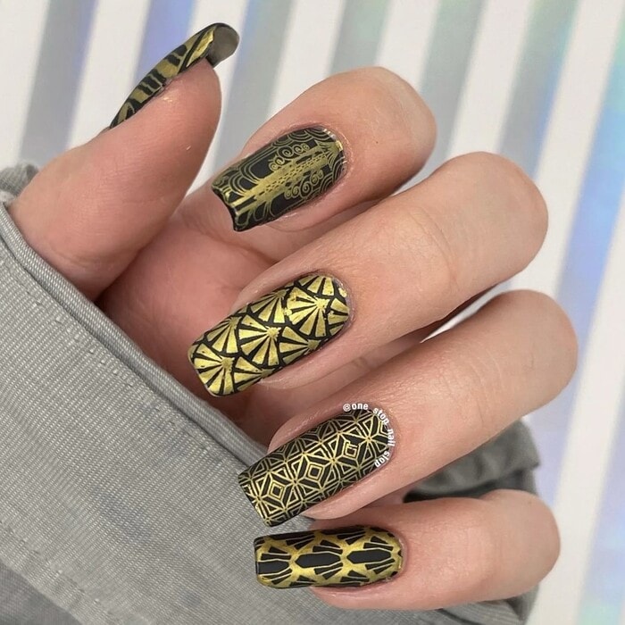 Easy Nail Art Trends You Can Do at Home