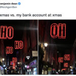 Christmas Memes Tweets - ho ho ho