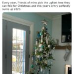 Christmas Memes Tweets - ugly christmas tree