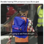 FIFA World Cup 2022 Memes, Tweets, Reactions - ronaldo piers morgan