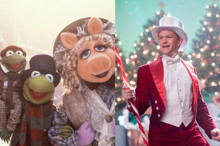 These Funny Christmas Movies Pair Perfectly With Milk and Cookies