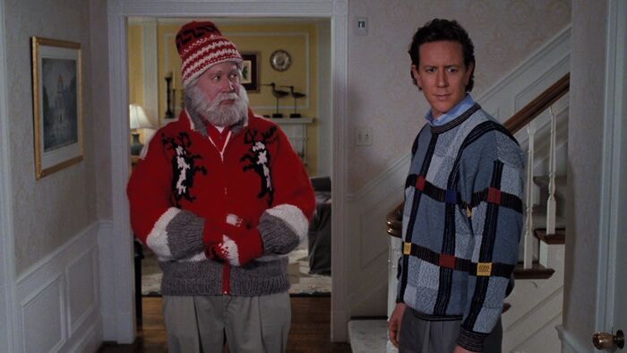 Funny Christmas Movies - The Santa Clause (1994)