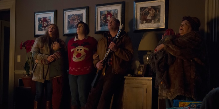 Funny Christmas Movies - Krampus (2015)