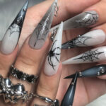 Nail Designs 2023 - Addams core nails