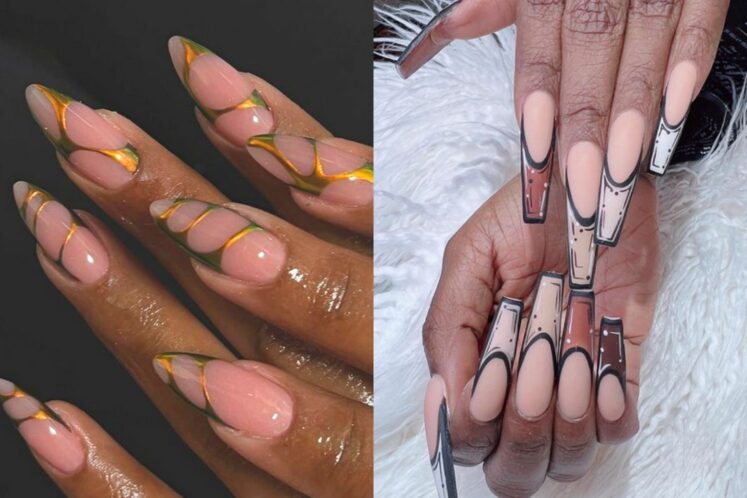 Our Magic 8 Ball Predicts These Nail Designs Will Be Everywhere in 2023