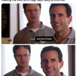 Nepo Baby Memes Tweets - the office