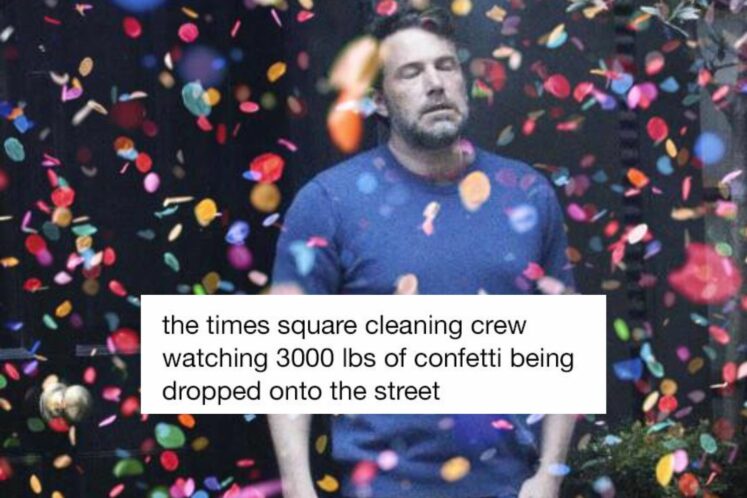 The 20 Funniest New Year’s Memes To Ring in 2023
