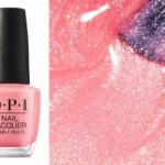 New Year's Nail Colors - OPI Nail Lacquer in Princesses Rule!