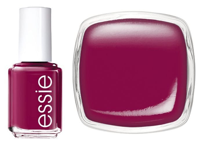 New Year's Nail Colors - Essie Glossy Nail Polish in New Year, New Hue