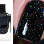 New Year's Nail Colors - ILNP Holographic Shimmer Nail Polish in Party Bus