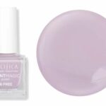 New Year's Nail Colors - Pacifica Plant Magic Polish in Lavender Moon