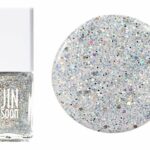 New Year's Nail Colors - JINsoon Nail Lacquer in Absolute Glitz