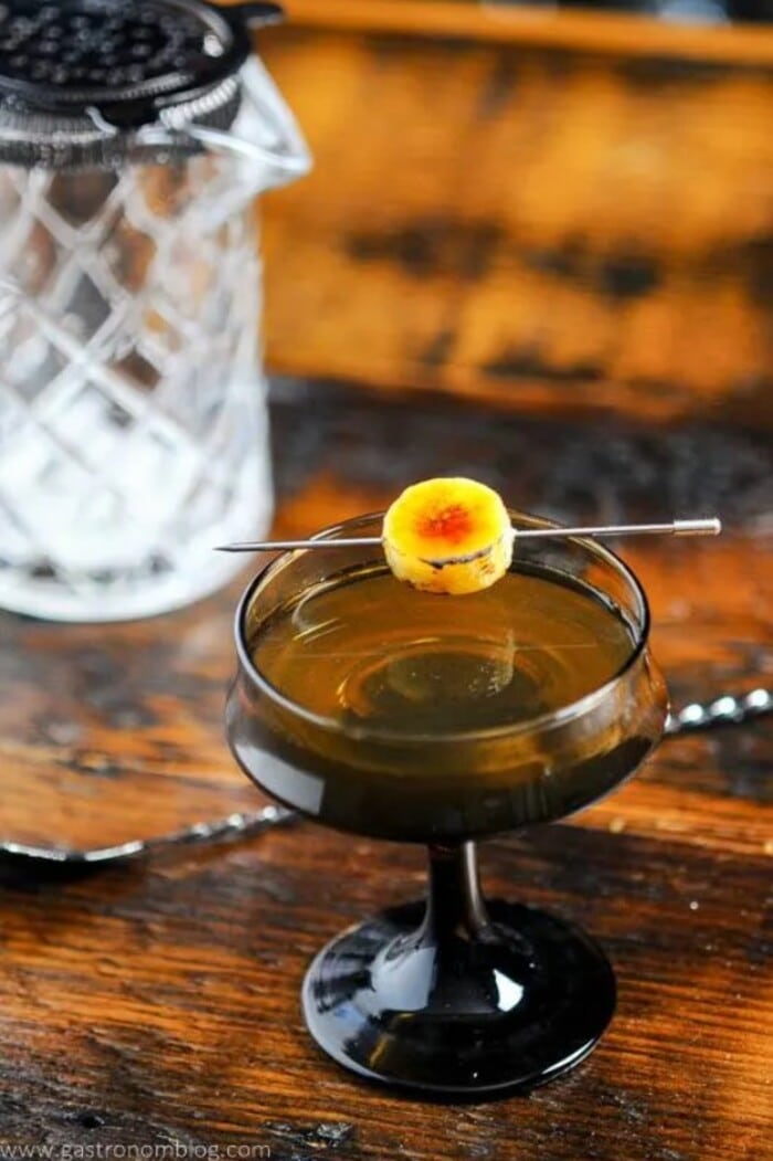 Skrewball Whiskey Drinks - Elvis Peanut Butter Cocktail