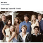 White Lotus Season Two Memes Tweets - the OC